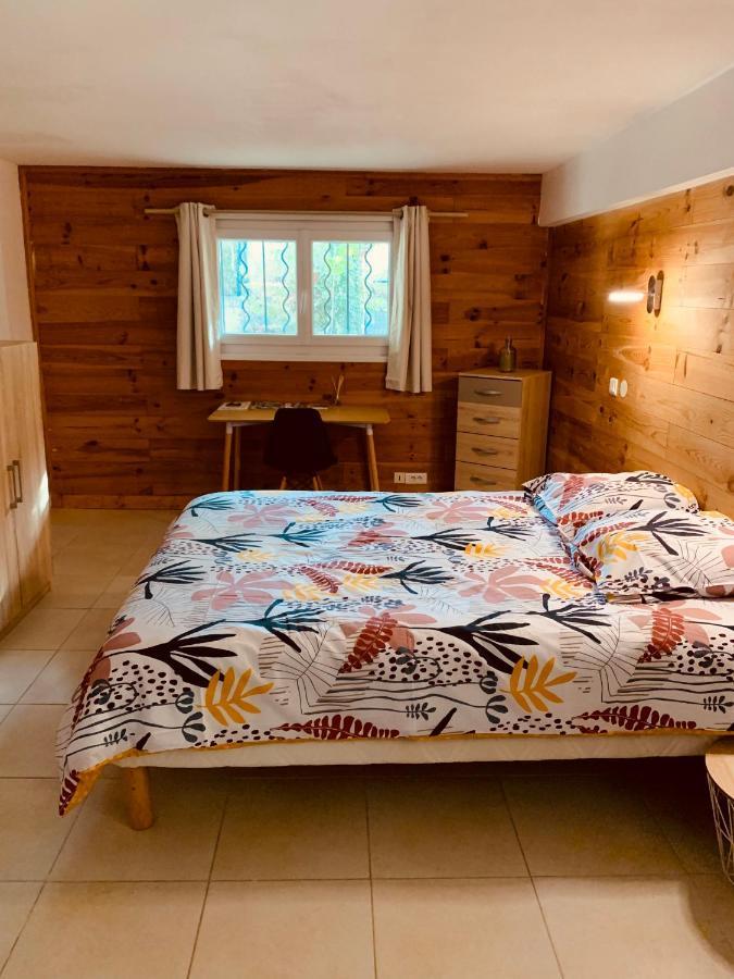 Appartement Independant Avec Jardin Et Acces Piscine Nîmes Dış mekan fotoğraf