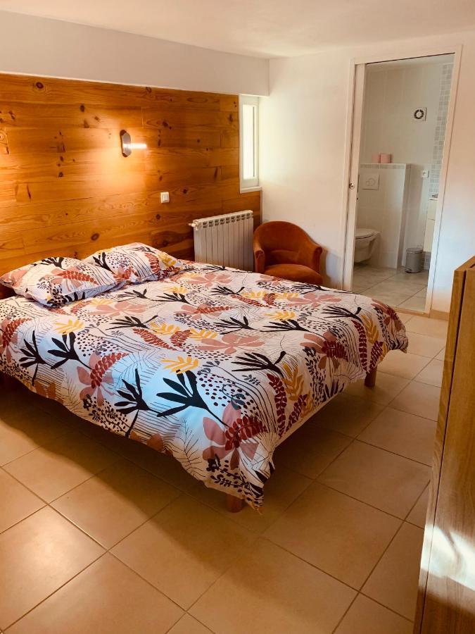 Appartement Independant Avec Jardin Et Acces Piscine Nîmes Dış mekan fotoğraf